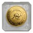 1992 Australia 1/2 oz Gold Nugget BU