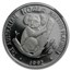 1992 Australia 1/2 oz Proof Platinum Koala PF-69 NGC UC