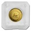 1992 Australia 1/20 oz Gold Nugget