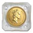 1992 Australia 1/4 oz Gold Nugget BU