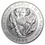 1992 Australia 1 oz Platinum Koala BU