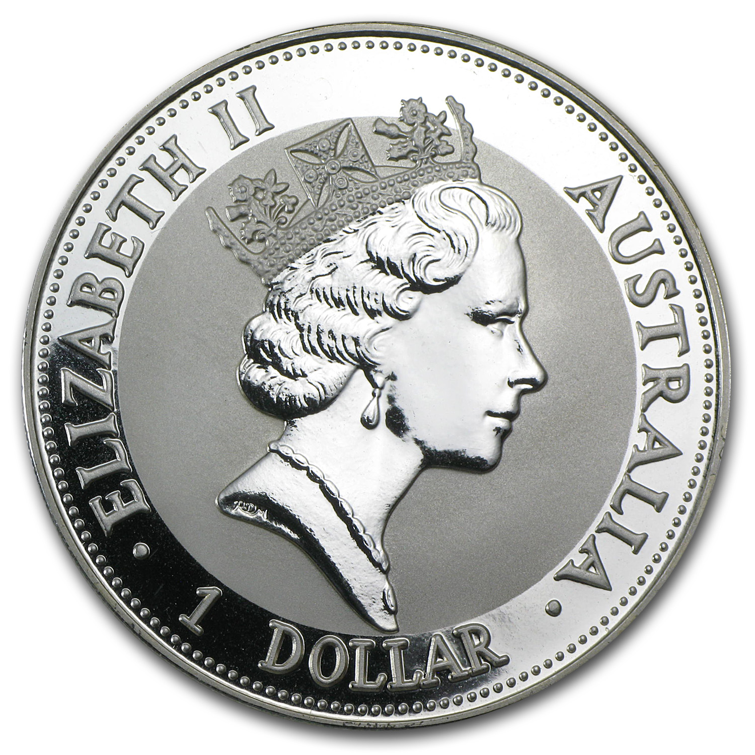 1992-australia-1-oz-silver-