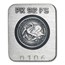1992 Australia 5-Coin Platinum Koala Proof Set (1.9 oz)