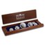 1992 Australia 5-Coin Platinum Koala Proof Set (1.9 oz)