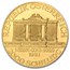 1992 Austria 1 oz Gold Philharmonic BU