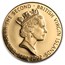 1992 British Virgin Islands Gold $100 Columbus Proof