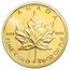 1992 Canada 1/10 oz Gold Maple Leaf BU