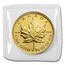 1992 Canada 1/4 oz Gold Maple Leaf BU