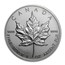 1992 Canada 1 oz Silver Maple Leaf BU
