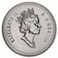1992 Canada Silver Dollar BU (Stagecoach Kingston-York)