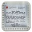 1992 Canada Silver Dollar Proof (Stagecoach Kingston-York w/OGP)