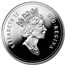 1992 Canada Silver Dollar Proof (Stagecoach Kingston-York)