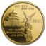 1992 China 1/2 oz Gold Panda PF-69 NGC (Munich Coin Fair Medal)