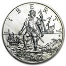 1992-D Columbus Quincentenary 1/2 Dollar Clad BU (Capsule only)