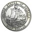 1992-D Columbus Quincentenary 1/2 Dollar Clad BU (Capsule only)