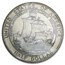 1992-D Columbus Quincentenary 1/2 Dollar Clad Commem BU (Box/COA)