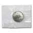 1992-D Columbus Quincentenary 1/2 Dollar Clad Commem BU (Box/COA)