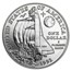 1992-D Columbus Quincentenary $1 Silver Commem BU (w/Box & COA)