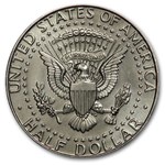 1992-D Kennedy Half Dollar BU