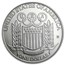 1992-D Olympic Baseball $1 Silver Commem MS-69 NGC