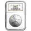 1992-D Olympic Baseball $1 Silver Commem MS-69 NGC