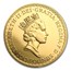 1992 Great Britain 1 oz Gold Britannia BU