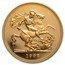 1992 Great Britain Gold 5 Pound Proof