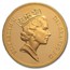 1992 Great Britain Gold 5 Pound Proof