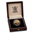 1992 Great Britain Gold Sovereign Proof (w/Box & COA)