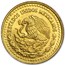 1992 Mexico 1/10 oz Gold Libertad BU