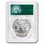 1992 Mexico 1/2 oz Silver Libertad PF-69 PCGS (Green Label)