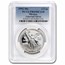 1992 Mexico 1/2 oz Silver Libertad PF-69 PCGS