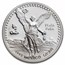 1992 Mexico 1/2 oz Silver Libertad PF-70 PCGS