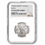 1992 Mexico 1/4 oz Silver Libertad PF-69 NGC