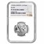 1992 Mexico 1/4 oz Silver Libertad PF-70 NGC