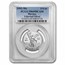 1992 Mexico 1/4 oz Silver Libertad PR-69 PCGS