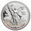 1992 Mexico 1/4 oz Silver Libertad PR-70 PCGS (Green Label)