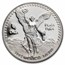 1992 Mexico 1/4 oz Silver Libertad PR-70 PCGS