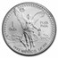 1992 Mexico 1 oz Silver Libertad BU (Abrasions)