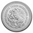 1992 Mexico 1 oz Silver Libertad BU (Abrasions)