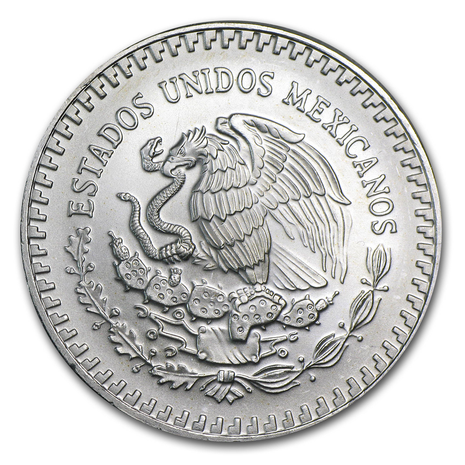 1992年 メキシコ 銀貨 1オンス 1992年 メキシコ 1オンス 銀貨 - メルカリ