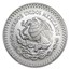 1992 Mexico 1 oz Silver Libertad BU