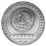 1992 Mexico 5 oz Silver 10,000 Pesos Piedra de Tizoc BU
