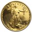 1992-P 1/10 oz Proof American Gold Eagle (w/Box & COA)