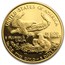 1992-P 1/10 oz Proof American Gold Eagle (w/Box & COA)