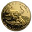 1992-P 1/2 oz Proof American Gold Eagle PF-69 NGC