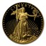 1992-P 1/2 oz Proof American Gold Eagle PF-70 NGC