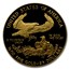 1992-P 1/2 oz Proof American Gold Eagle PF-70 NGC