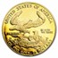 1992-P 1/2 oz Proof American Gold Eagle PR-69 PCGS