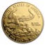1992-P 1/2 oz Proof American Gold Eagle PR-70 PCGS